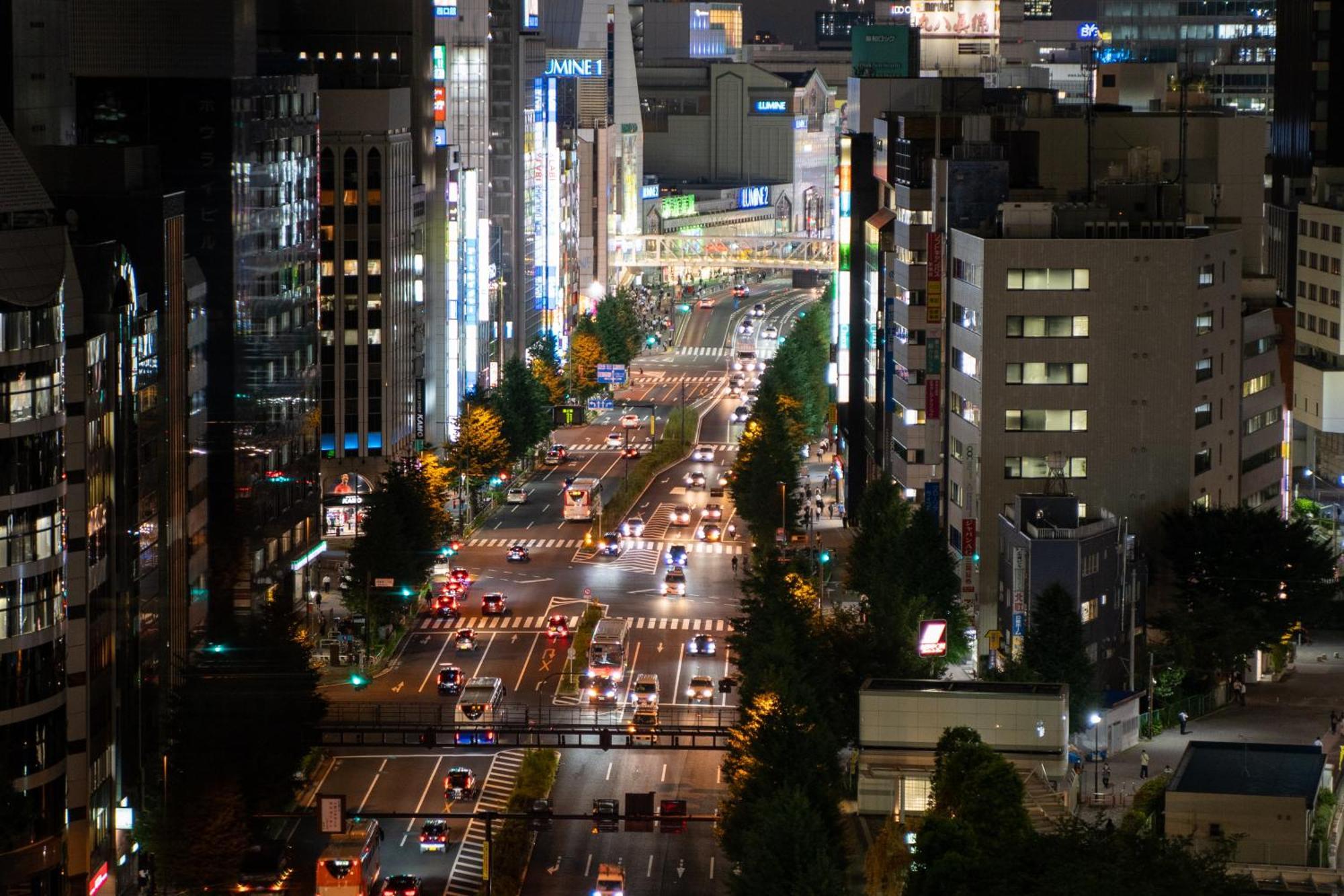 Mimaru Tokyo Shinjuku West — Foto 1